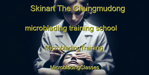 Skinart The Chungmudong microblading training school | #MicrobladingTraining #MicrobladingClasses #SkinartTraining-Korea