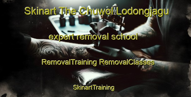 Skinart The Chuwol Lodongjagu expert removal school | #RemovalTraining #RemovalClasses #SkinartTraining-Korea