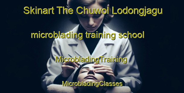 Skinart The Chuwol Lodongjagu microblading training school | #MicrobladingTraining #MicrobladingClasses #SkinartTraining-Korea