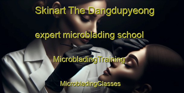 Skinart The Dangdupyeong expert microblading school | MicrobladingTraining | MicrobladingClasses | SkinartTraining-Korea