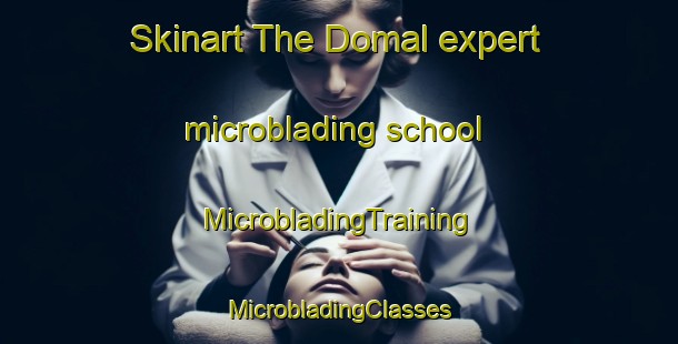 Skinart The Domal expert microblading school | #MicrobladingTraining #MicrobladingClasses #SkinartTraining-Korea