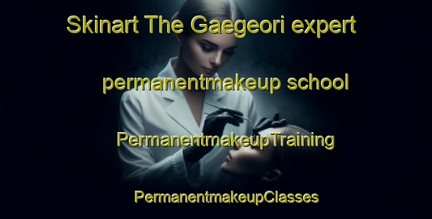 Skinart The Gaegeori expert permanentmakeup school | #PermanentmakeupTraining #PermanentmakeupClasses #SkinartTraining-Korea