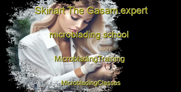 Skinart The Gasam expert microblading school | #MicrobladingTraining #MicrobladingClasses #SkinartTraining-Korea