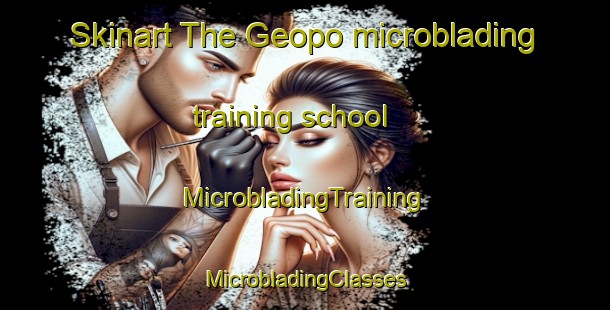 Skinart The Geopo microblading training school | #MicrobladingTraining #MicrobladingClasses #SkinartTraining-Korea