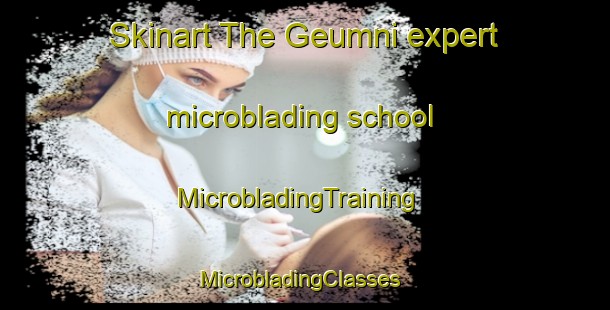 Skinart The Geumni expert microblading school | MicrobladingTraining | MicrobladingClasses | SkinartTraining-Korea