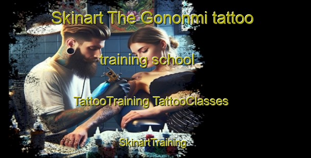 Skinart The Gononmi tattoo training school | #TattooTraining #TattooClasses #SkinartTraining-Korea