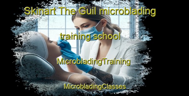 Skinart The Guil microblading training school | #MicrobladingTraining #MicrobladingClasses #SkinartTraining-Korea