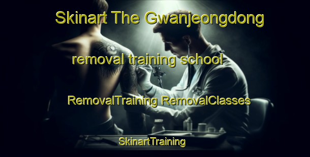 Skinart The Gwanjeongdong removal training school | #RemovalTraining #RemovalClasses #SkinartTraining-Korea