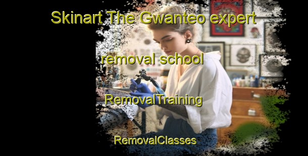 Skinart The Gwanteo expert removal school | RemovalTraining | RemovalClasses | SkinartTraining-Korea