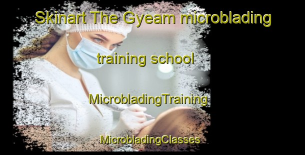 Skinart The Gyeam microblading training school | MicrobladingTraining | MicrobladingClasses | SkinartTraining-Korea