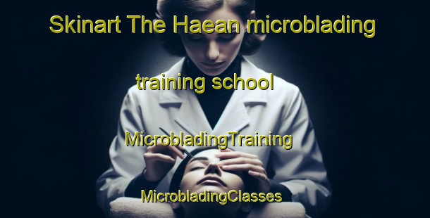 Skinart The Haean microblading training school | MicrobladingTraining | MicrobladingClasses | SkinartTraining-Korea