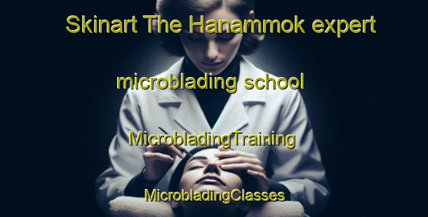 Skinart The Hanammok expert microblading school | #MicrobladingTraining #MicrobladingClasses #SkinartTraining-Korea