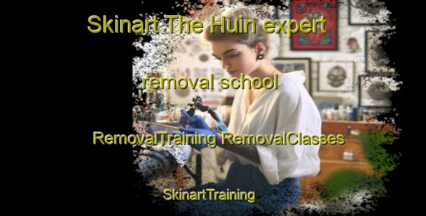 Skinart The Huin expert removal school | #RemovalTraining #RemovalClasses #SkinartTraining-Korea