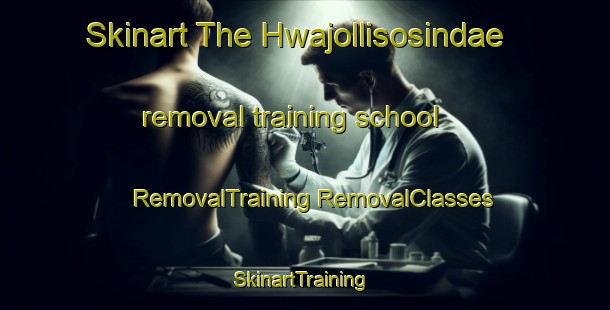 Skinart The Hwajollisosindae removal training school | #RemovalTraining #RemovalClasses #SkinartTraining-Korea