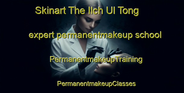 Skinart The Ilch Ul Tong expert permanentmakeup school | #PermanentmakeupTraining #PermanentmakeupClasses #SkinartTraining-Korea