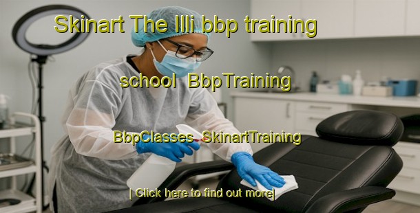 Skinart The Illi bbp training school | BbpTraining | BbpClasses | SkinartTraining-Korea