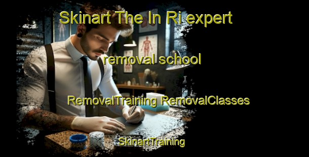 Skinart The In Ri expert removal school | #RemovalTraining #RemovalClasses #SkinartTraining-Korea