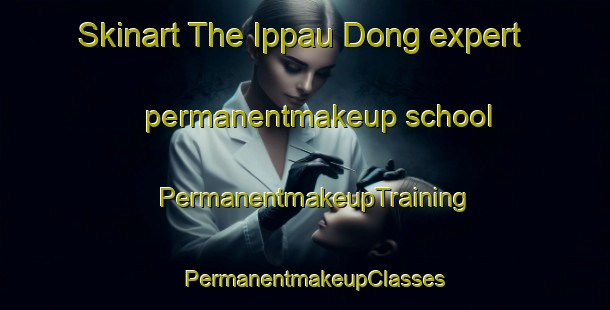 Skinart The Ippau Dong expert permanentmakeup school | PermanentmakeupTraining | PermanentmakeupClasses | SkinartTraining-Korea