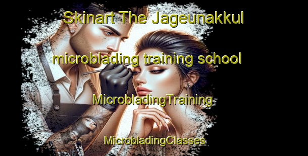 Skinart The Jageunakkul microblading training school | #MicrobladingTraining #MicrobladingClasses #SkinartTraining-Korea