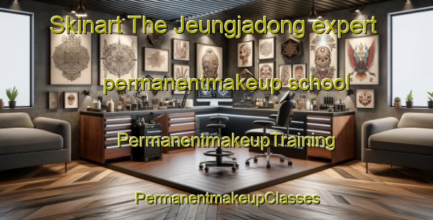 Skinart The Jeungjadong expert permanentmakeup school | #PermanentmakeupTraining #PermanentmakeupClasses #SkinartTraining-Korea