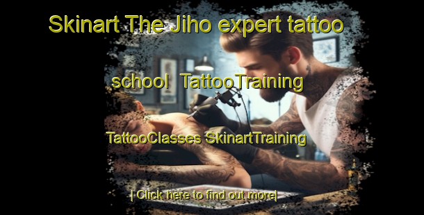 Skinart The Jiho expert tattoo school | #TattooTraining #TattooClasses #SkinartTraining-Korea