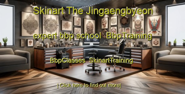 Skinart The Jingaengbyeon expert bbp school | BbpTraining | BbpClasses | SkinartTraining-Korea