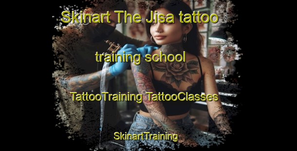 Skinart The Jisa tattoo training school | #TattooTraining #TattooClasses #SkinartTraining-Korea