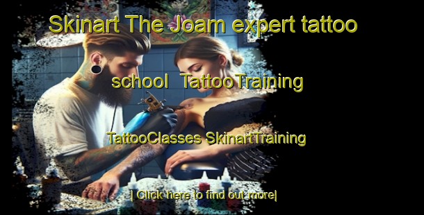 Skinart The Joam expert tattoo school | #TattooTraining #TattooClasses #SkinartTraining-Korea