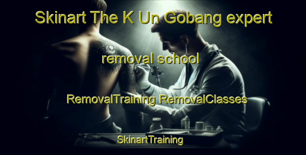 Skinart The K Un Gobang expert removal school | #RemovalTraining #RemovalClasses #SkinartTraining-Korea