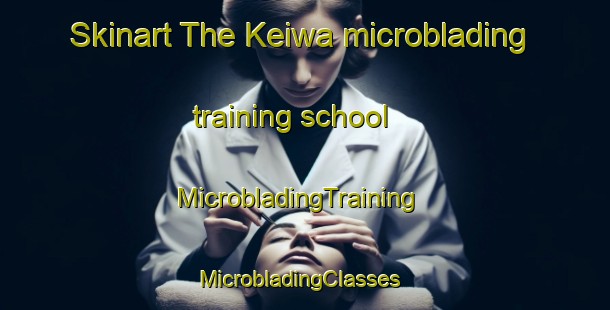 Skinart The Keiwa microblading training school | MicrobladingTraining | MicrobladingClasses | SkinartTraining-Korea