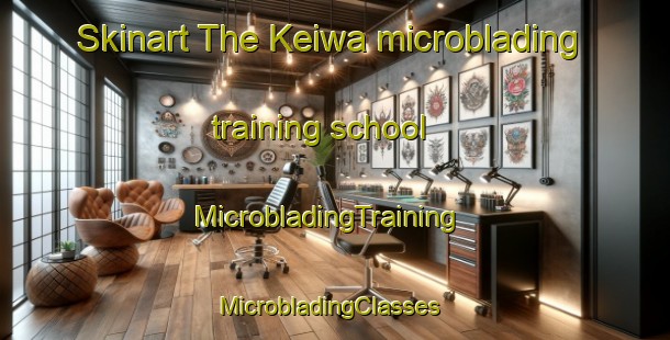 Skinart The Keiwa microblading training school | MicrobladingTraining | MicrobladingClasses | SkinartTraining-Korea