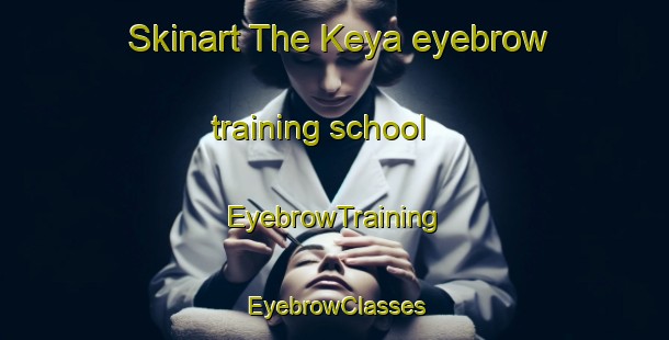 Skinart The Keya eyebrow training school | EyebrowTraining | EyebrowClasses | SkinartTraining-Korea