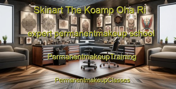 Skinart The Koamp Oha Ri expert permanentmakeup school | #PermanentmakeupTraining #PermanentmakeupClasses #SkinartTraining-Korea