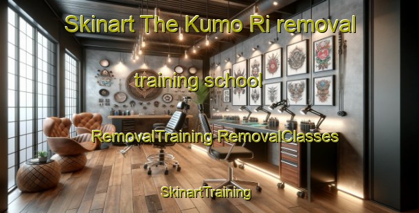 Skinart The Kumo Ri removal training school | #RemovalTraining #RemovalClasses #SkinartTraining-Korea