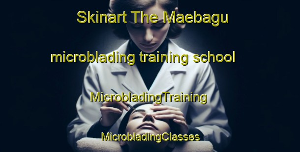 Skinart The Maebagu microblading training school | #MicrobladingTraining #MicrobladingClasses #SkinartTraining-Korea