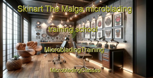 Skinart The Malga microblading training school | MicrobladingTraining | MicrobladingClasses | SkinartTraining-Korea