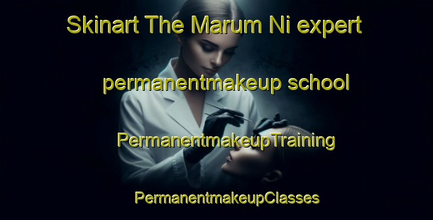 Skinart The Marum Ni expert permanentmakeup school | #PermanentmakeupTraining #PermanentmakeupClasses #SkinartTraining-Korea