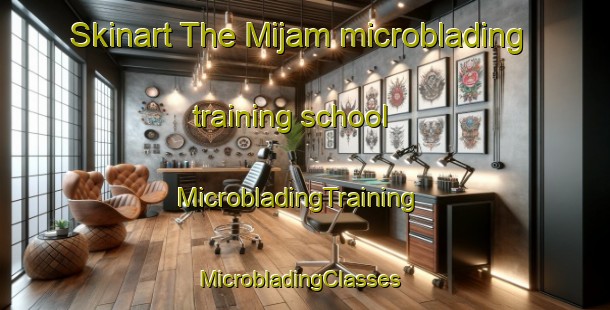 Skinart The Mijam microblading training school | MicrobladingTraining | MicrobladingClasses | SkinartTraining-Korea