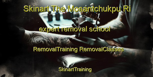 Skinart The Mosantchukpu Ri expert removal school | #RemovalTraining #RemovalClasses #SkinartTraining-Korea