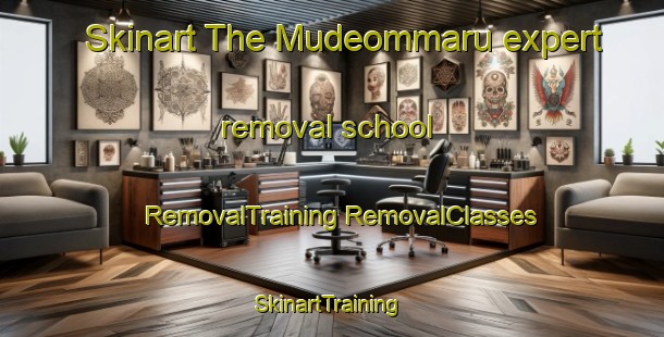 Skinart The Mudeommaru expert removal school | #RemovalTraining #RemovalClasses #SkinartTraining-Korea