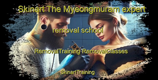 Skinart The Myeongmuram expert removal school | #RemovalTraining #RemovalClasses #SkinartTraining-Korea