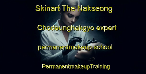 Skinart The Nakseong Chodeunghakgyo expert permanentmakeup school | #PermanentmakeupTraining #PermanentmakeupClasses #SkinartTraining-Korea