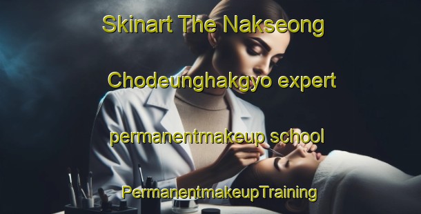 Skinart The Nakseong Chodeunghakgyo expert permanentmakeup school | #PermanentmakeupTraining #PermanentmakeupClasses #SkinartTraining-Korea