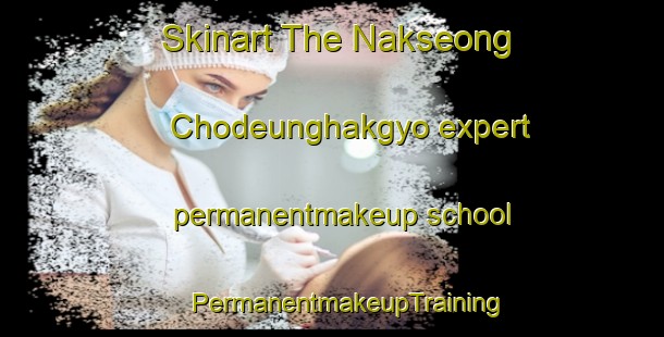 Skinart The Nakseong Chodeunghakgyo expert permanentmakeup school | #PermanentmakeupTraining #PermanentmakeupClasses #SkinartTraining-Korea