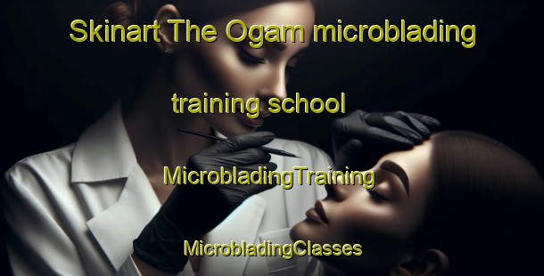 Skinart The Ogam microblading training school | #MicrobladingTraining #MicrobladingClasses #SkinartTraining-Korea