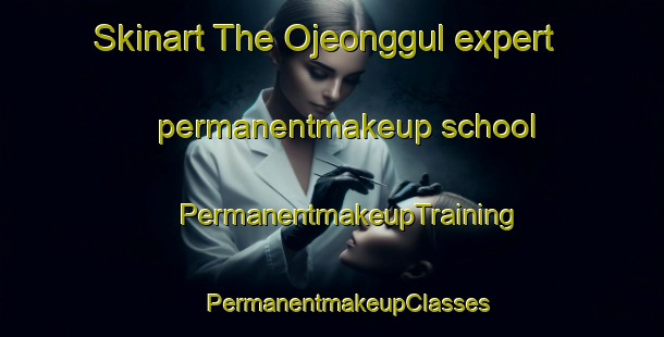 Skinart The Ojeonggul expert permanentmakeup school | #PermanentmakeupTraining #PermanentmakeupClasses #SkinartTraining-Korea