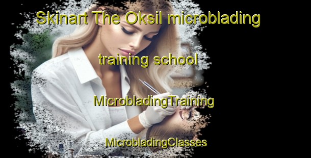 Skinart The Oksil microblading training school | #MicrobladingTraining #MicrobladingClasses #SkinartTraining-Korea