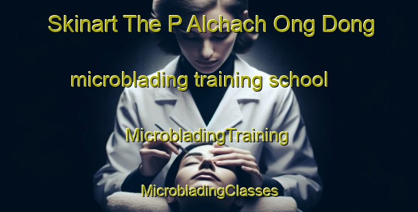 Skinart The P Alchach Ong Dong microblading training school | #MicrobladingTraining #MicrobladingClasses #SkinartTraining-Korea