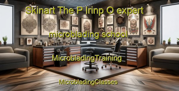 Skinart The P Irinp O expert microblading school | MicrobladingTraining | MicrobladingClasses | SkinartTraining-Korea