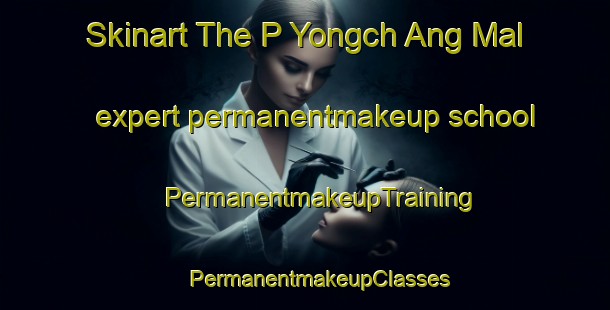 Skinart The P Yongch Ang Mal expert permanentmakeup school | #PermanentmakeupTraining #PermanentmakeupClasses #SkinartTraining-Korea